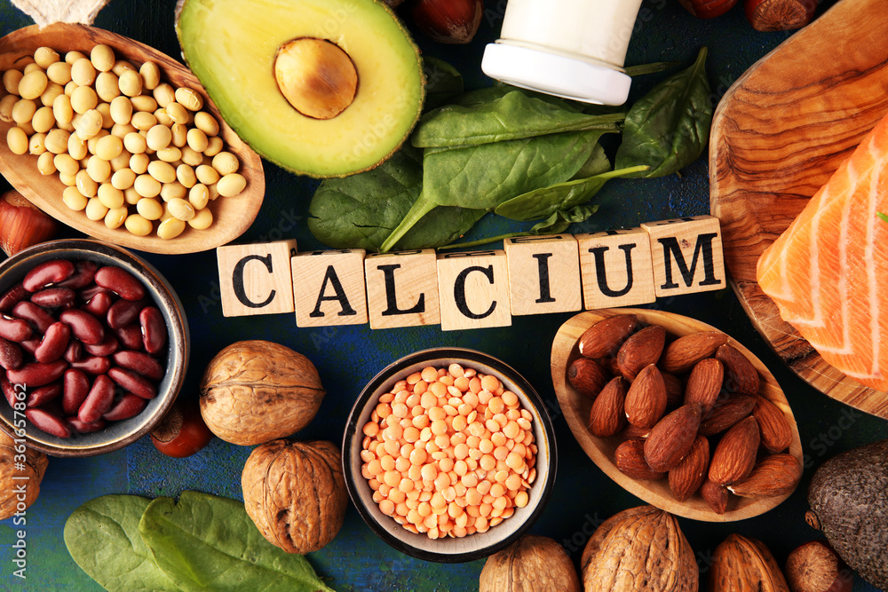 Best Calcium Rich Foods Sources. Healthy eating. Foods rich in calcium