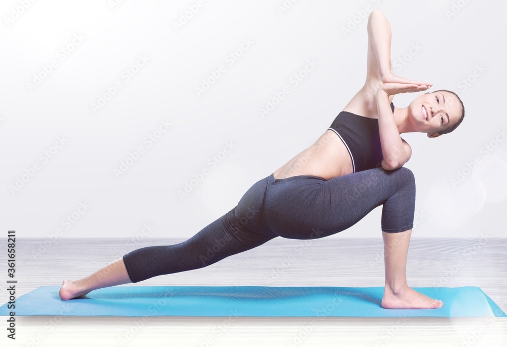 Active wear. Active wear.