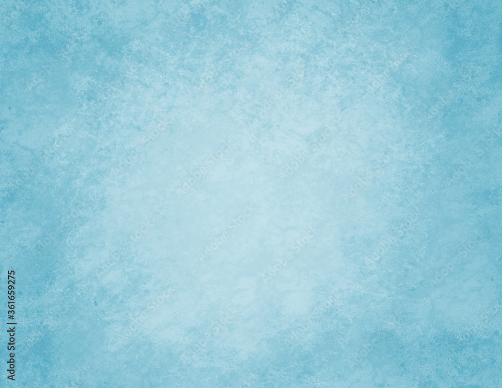 Grunge Background - Turquoise