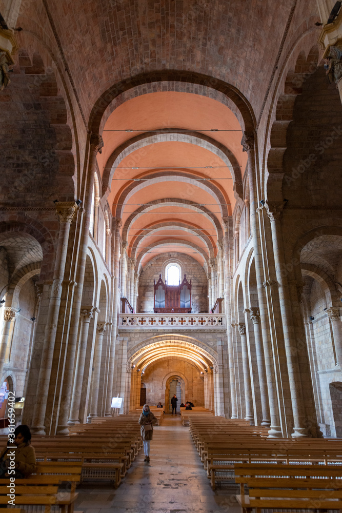 Obraz premium BASILICA SAN ISIDRO DE LEÓN