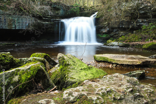 Waterfall views from across the UK