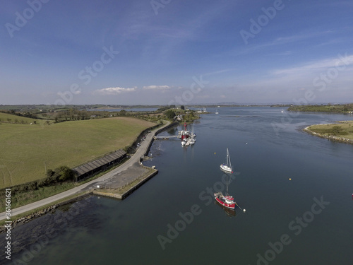 view of the river 