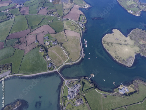 Wallpaper Mural aerial view of the NI Torontodigital.ca