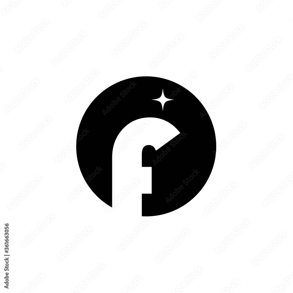F Letter Logo Template vector illustration design
F Letter Logo Template vector illustration design