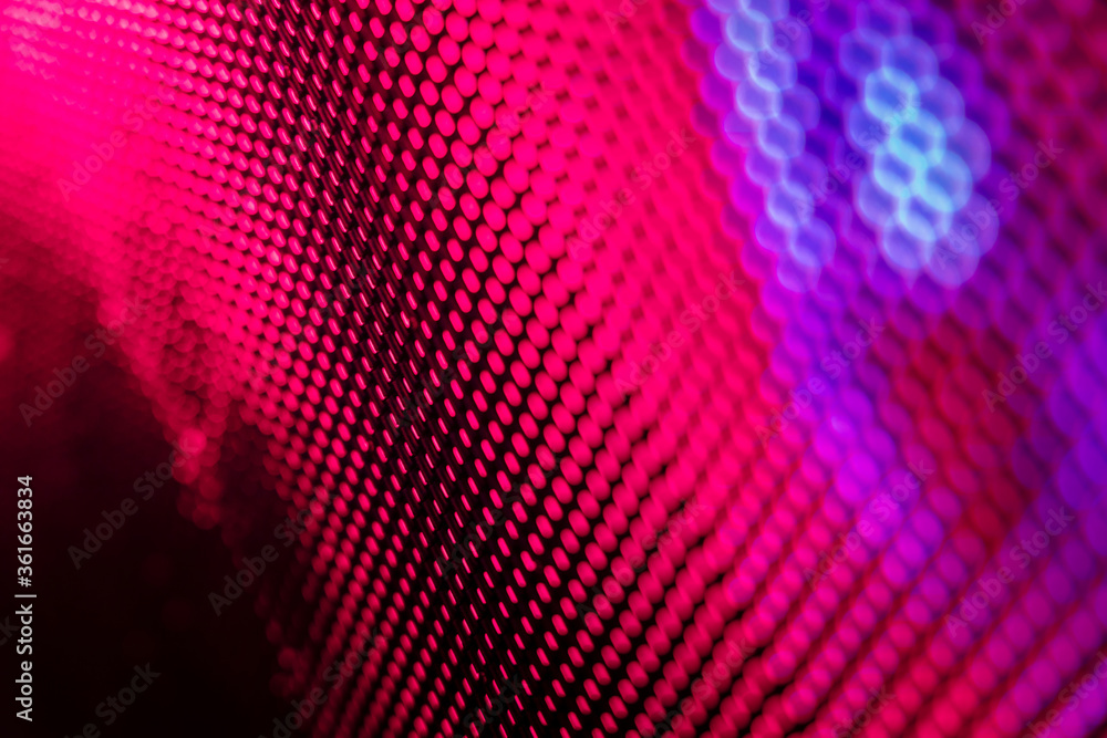 CloseUp LED blurred screen. LED soft focus background. abstract background ideal for design. CloseUp LED blurred screen. LED soft focus background. abstract background ideal for design.