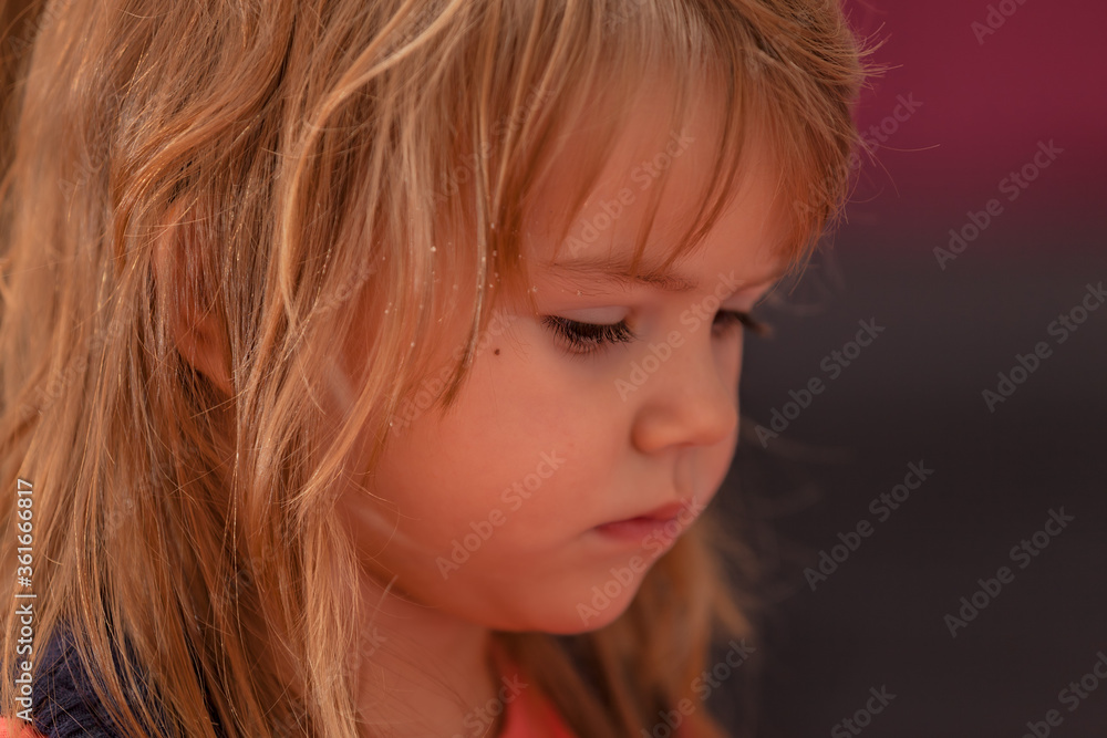 image of a child from profile image of a child from profile