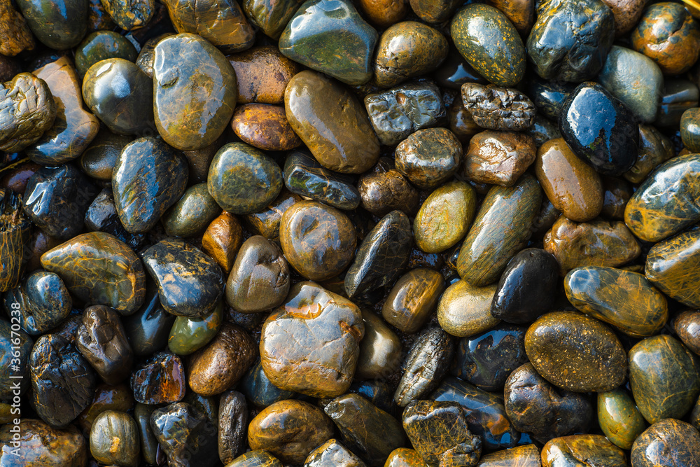 Stone texture photos,black stone floor in the garden Stone texture photos,black stone floor in the garden