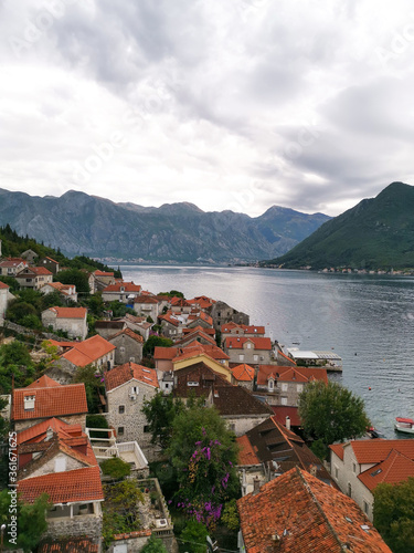 kotor bay montenegro