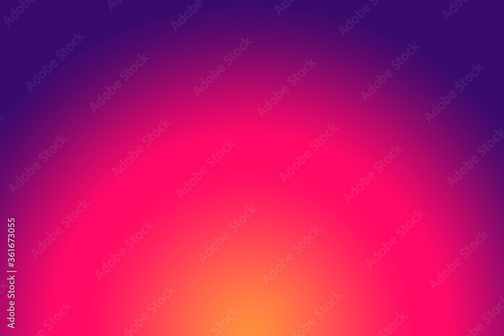Fototapeta premium blur colors gradient pattern background
