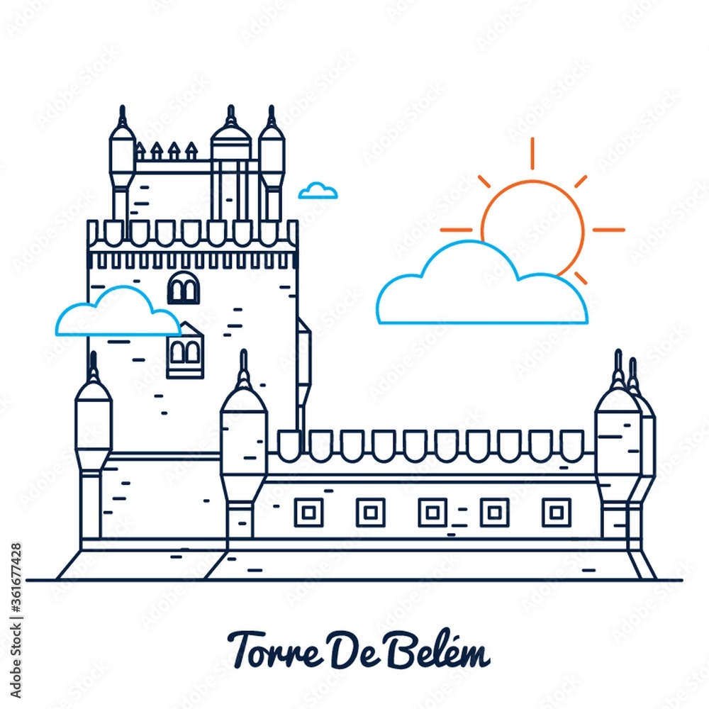 Torre De Belem