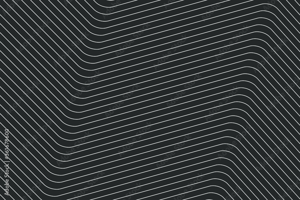 Simple lines design, vector background.