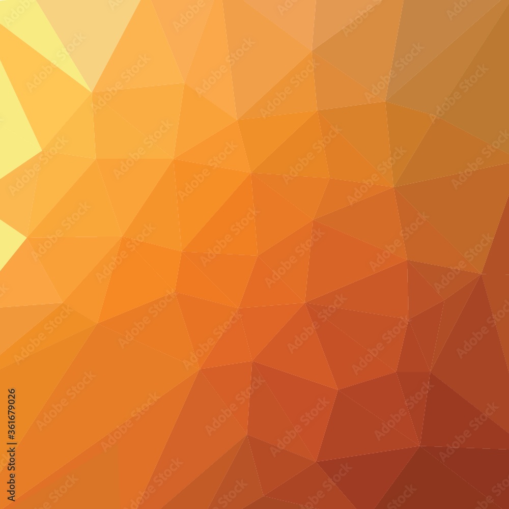 Abstract faceted background Abstract faceted background