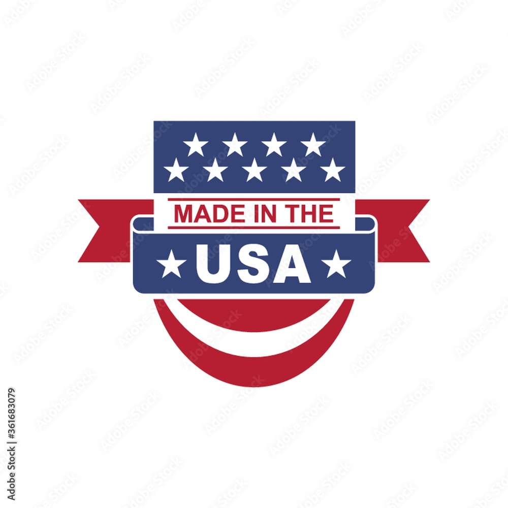 Made in usa label Made in usa label