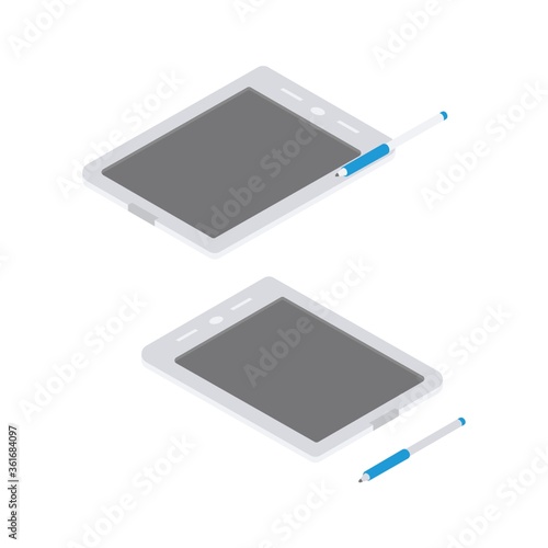 Isometric smart device