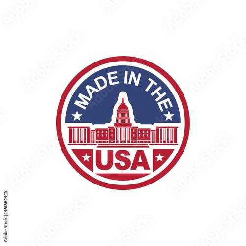 Made in usa label