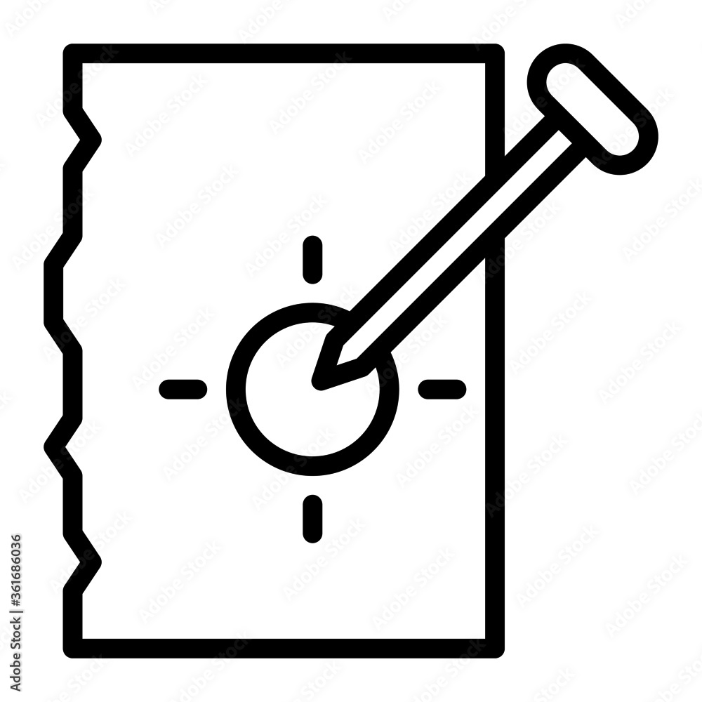 Vision. icon with outline style and perfect pixels. Suitable for website design, logos, applications and UI. Vision. icon with outline style and perfect pixels. Suitable for website design, logos, applications and UI.