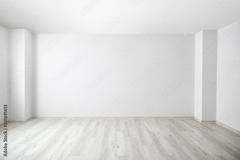 View of big empty room View of big empty room