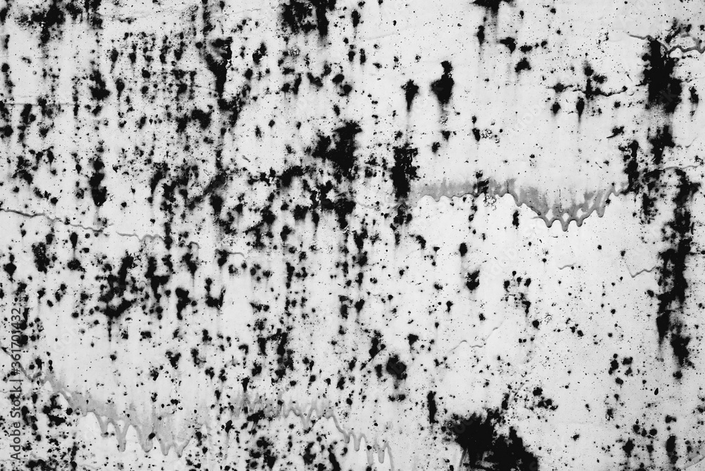 Obraz premium Metal texture with scratches and cracks which can be used as a background