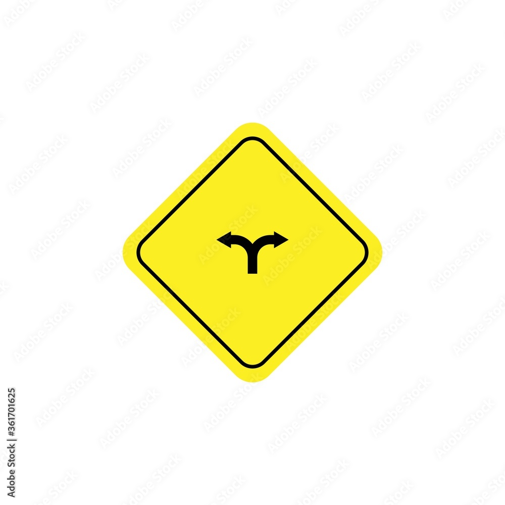 fork in the road logo