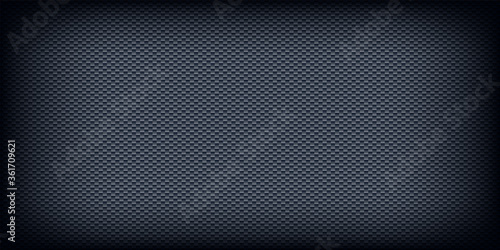 Carbon fiber wide screen background for technological and science themed