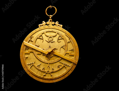 astrolabe