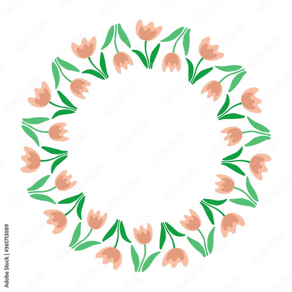 floral frames-01 floral frames-01