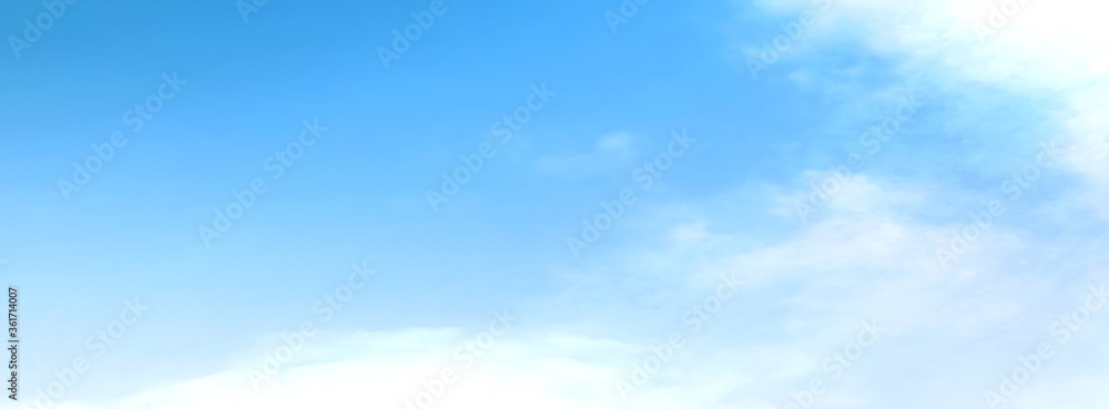 blue sky with beautiful natural white clouds
blue sky with beautiful natural white clouds