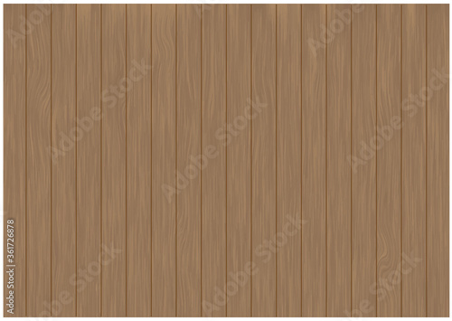 Wood grain background / vector