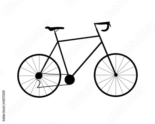 Bike, city mountain bike,  bycicle