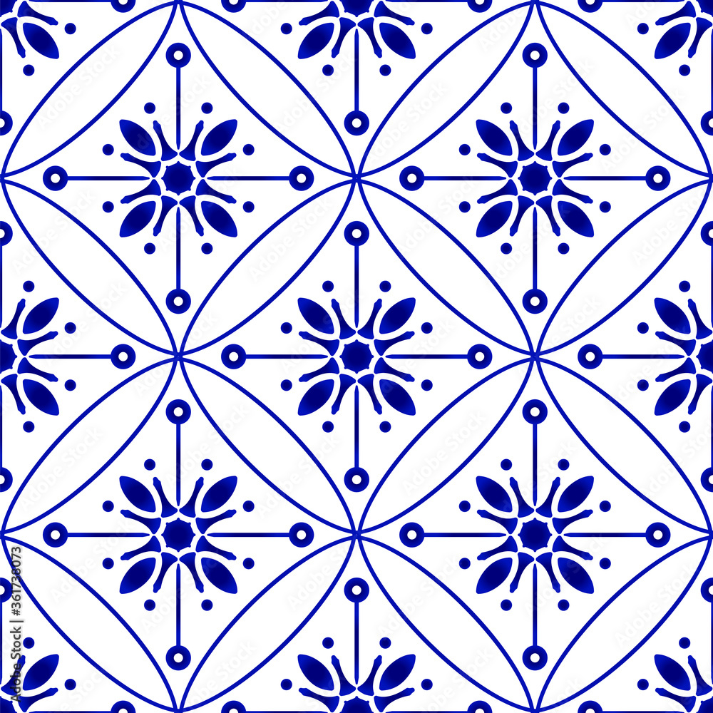 floral pattern blue and white floral pattern blue and white