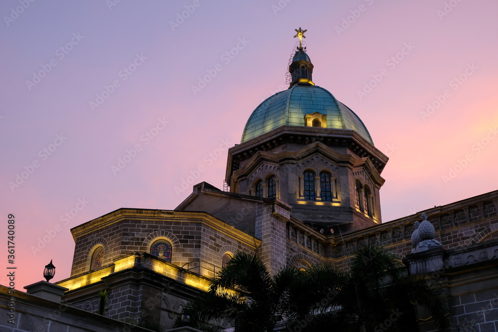 The Confraternity of the Immaculate Conception of the Blessed Virgin Mary is one of the oldest lay apostolates still operating in the Roman Catholic Church.