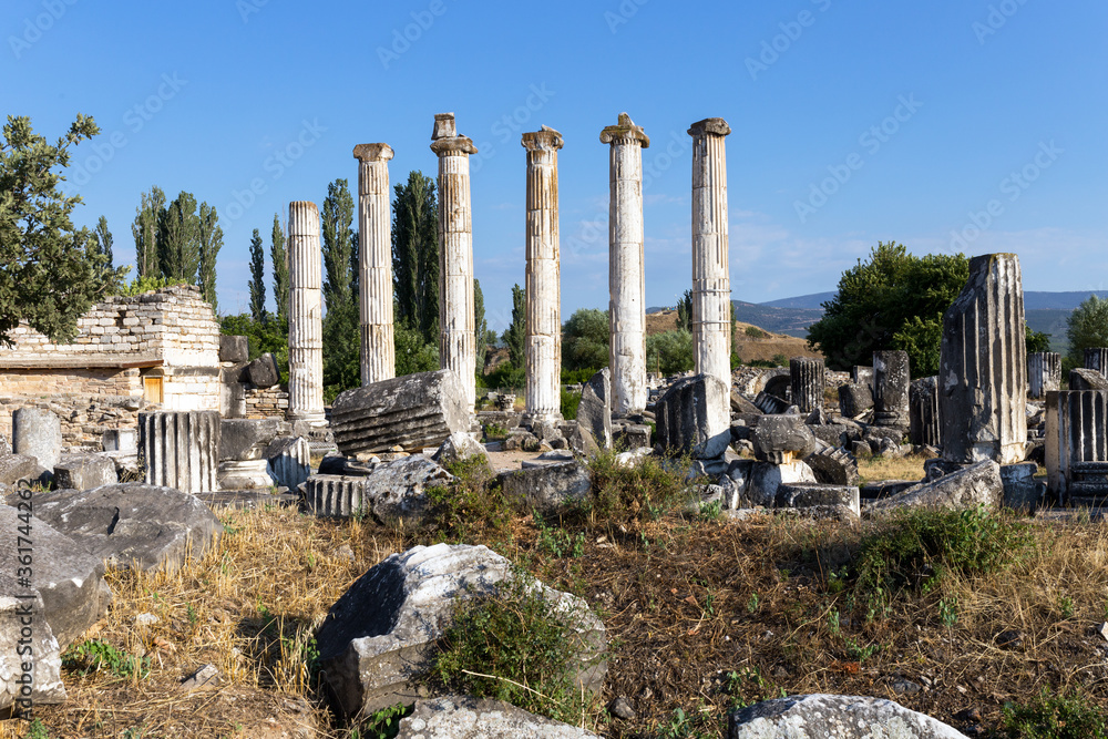 Aphrodisias Ancient City, Aphrodisias Museum, Aydin, Aegean Region, Turkey 