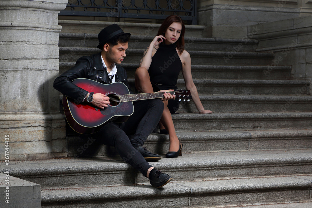 Romantic melody for your favorite girl Romantic melody for your favorite girl