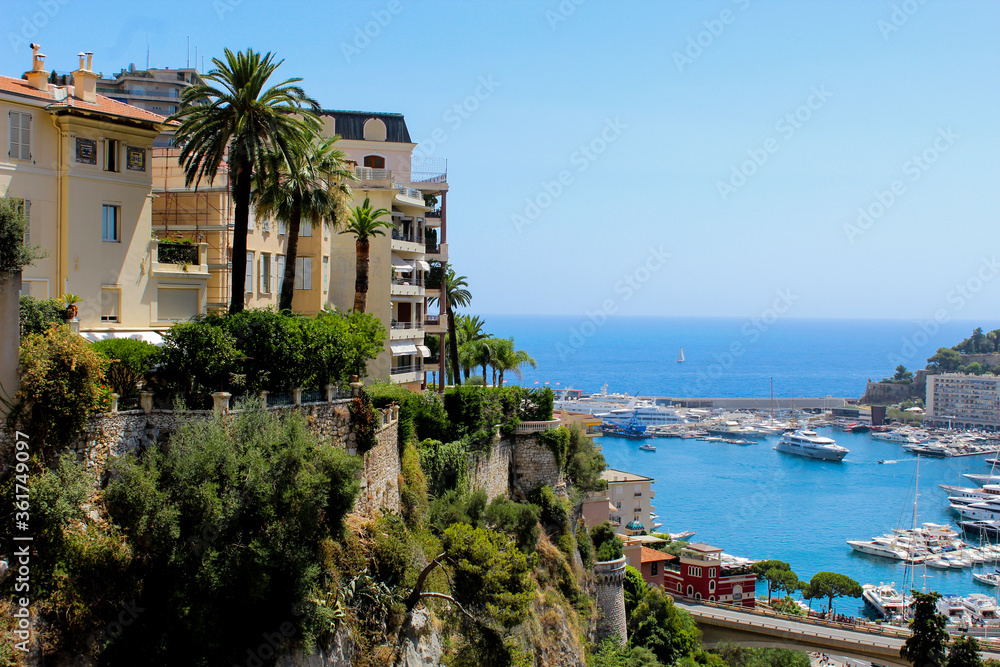 Monaco Ocean View 