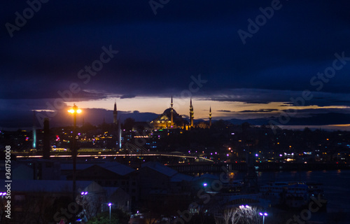 Night Istanbul