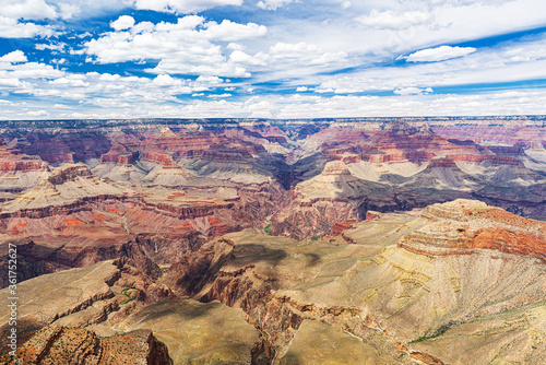 Grand Canyon in Arizona in the USA