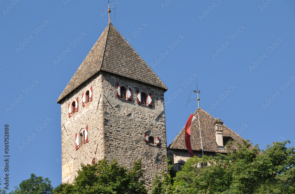 Südtirol Burg Schloß Ansitz Alto Adige