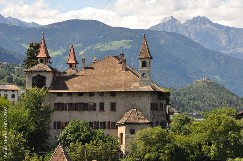 Südtirol Burg Schloß Ansitz Alto Adige