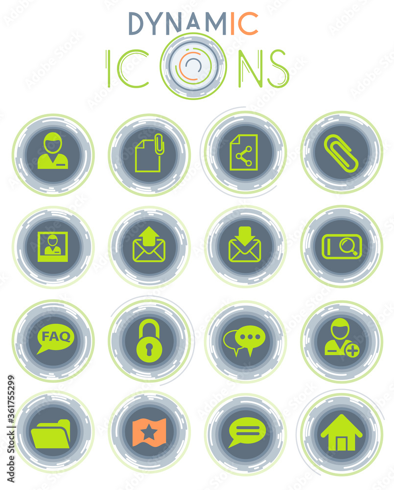 forum interface dynamic icons forum interface dynamic icons