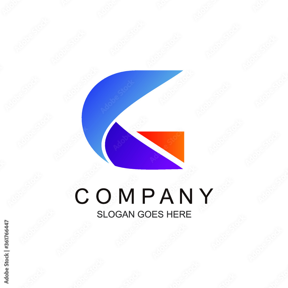 Letter g logo in vector Letter g logo in vector