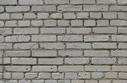 a gray brick wall texture background