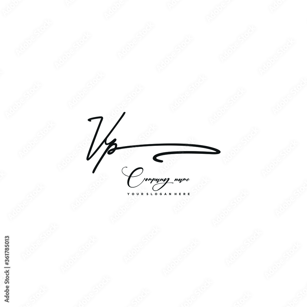 VP initials signature logo. Handwriting logo vector templates. Hand drawn Calligraphy lettering Vector illustration.
VP initials signature logo. Handwriting logo vector templates. Hand drawn Calligraphy lettering Vector illustration.