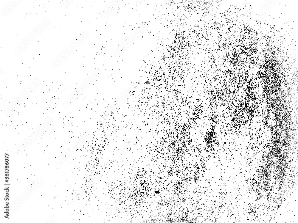 Obraz premium Light Distress Texture. Grain, Dirty Effect. Overlay Background.