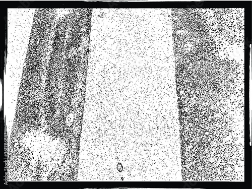 Light Distress Texture. Grain, Dirty  Effect. Overlay Background.