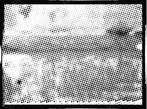 Light Distress Texture. Grain, Dirty  Effect. Overlay Background.