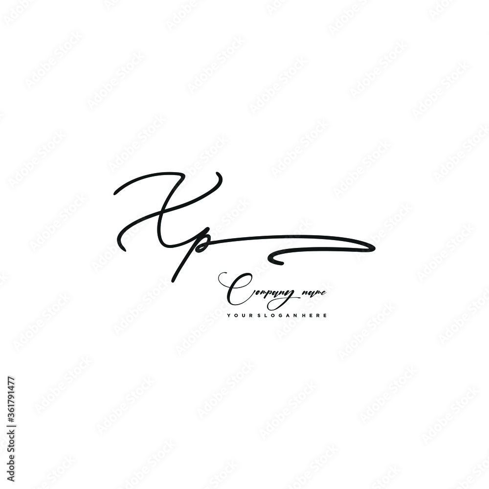 XP initials signature logo. Handwriting logo vector templates. Hand drawn Calligraphy lettering Vector illustration.
XP initials signature logo. Handwriting logo vector templates. Hand drawn Calligraphy lettering Vector illustration.