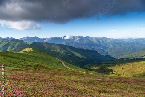 Ligurian Alps, Italy