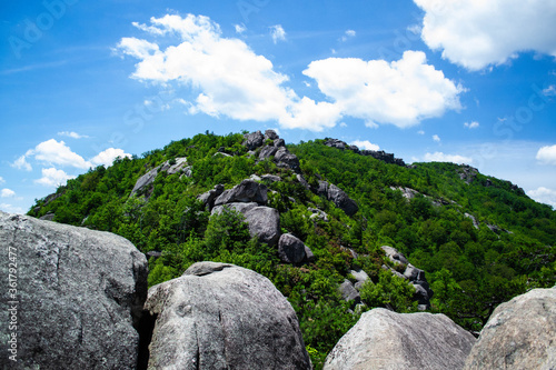 Old Rag © AJ