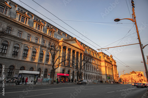 University of bucharest