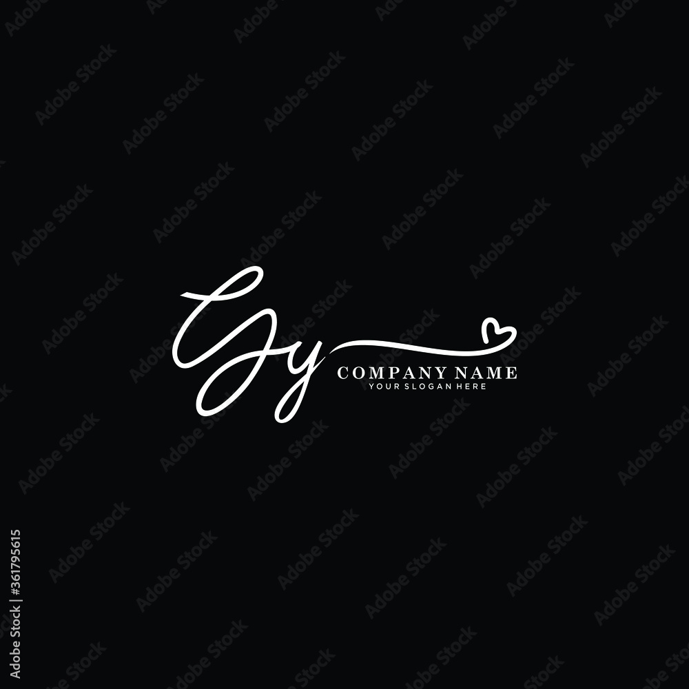 YY initials signature logo. Handwriting logo vector templates. Hand drawn Calligraphy lettering Vector illustration.
YY initials signature logo. Handwriting logo vector templates. Hand drawn Calligraphy lettering Vector illustration.